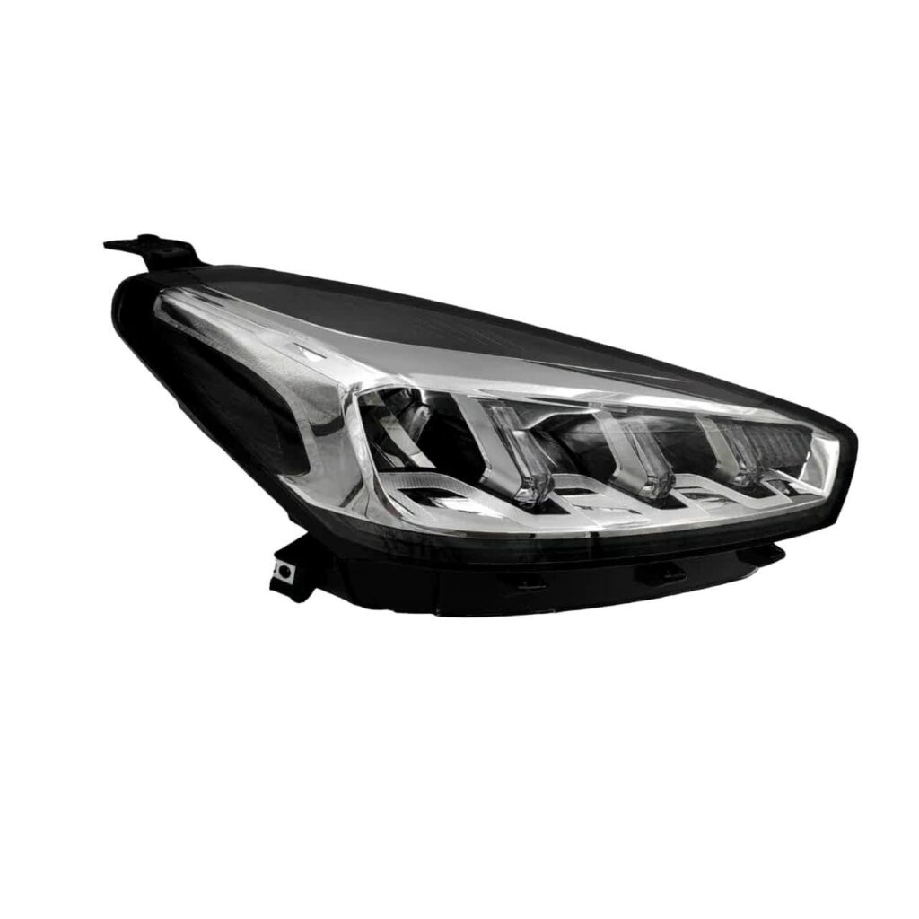 قیمت چراغ جلو و عقب خودروهای