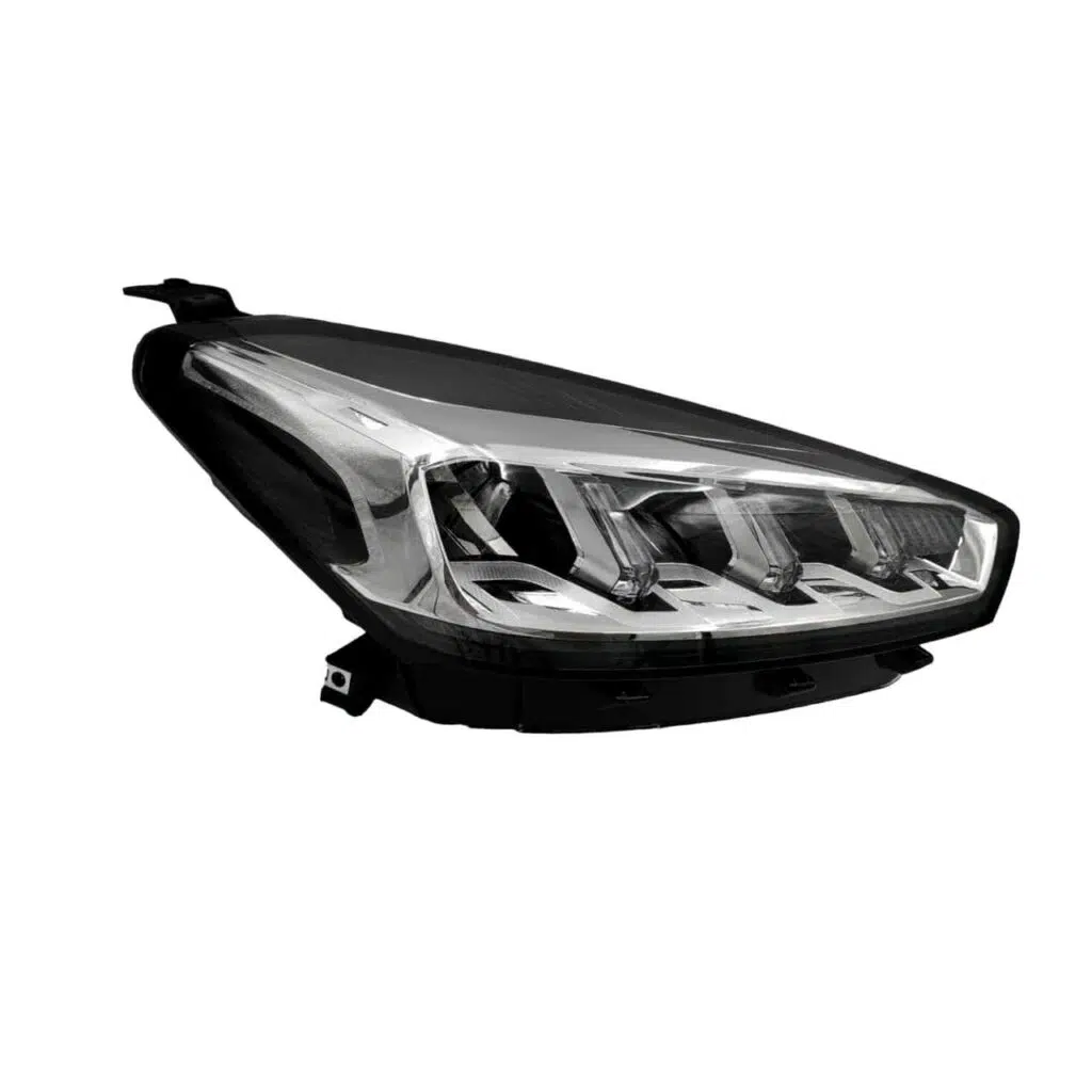 قیمت چراغ جلو و عقب خودروهای